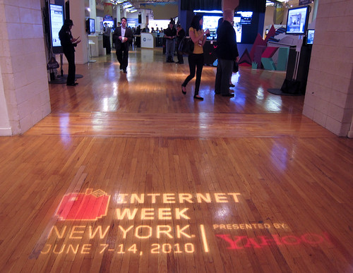 Internet Week 2010