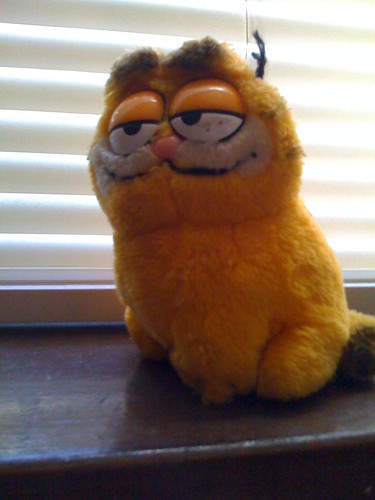 The World's Most Precious Garfield