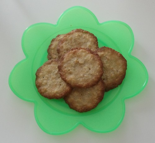 Swedish Cookies