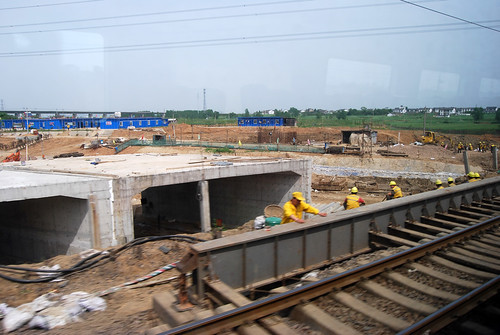 j5 - Underpass Construction