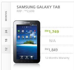 5142825480 b5e598b04c Samsung Galaxy Tab Tablet Hit Maxis Stores Beginning Last Week