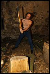 Frank in the woodshed Gnosis 2009 (103)