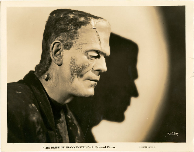 The Bride of Frankenstein (Universal, 1935) 10