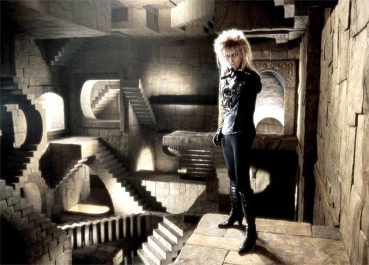 labyrinth david bowie