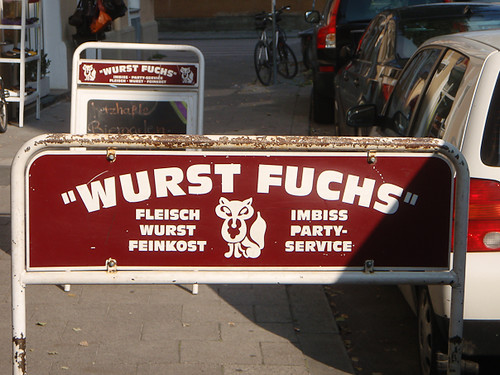 Wurst Fuchs