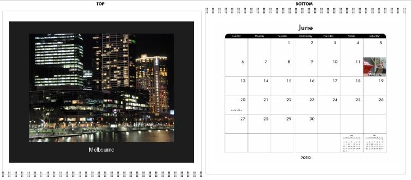 Snapfish Calendars