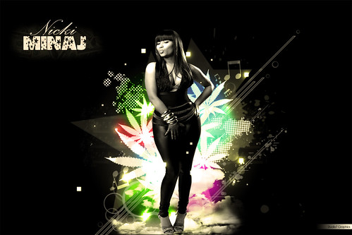 Nicki Minaj Wallpapers For Desktop. nicki minaj 2010 wallpaper.