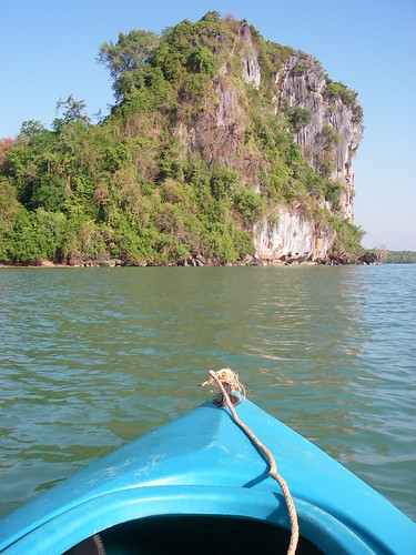 View From The Kayak