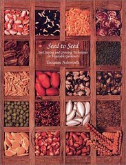 《Seed to seed》 一本指導指導如何保種與種植技術的操作手冊，台灣尚無中譯本。