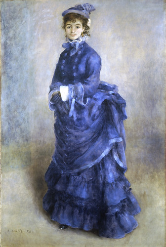5 Pierre-Auguste Renoir - La Parisienne, 1874_PR