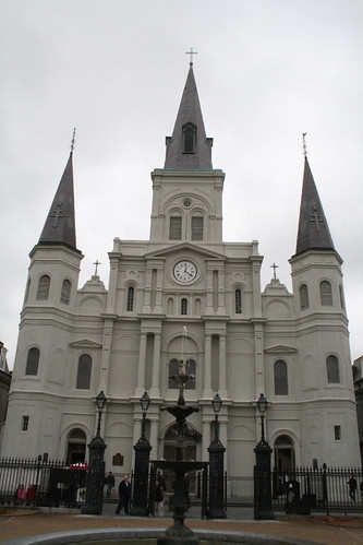 St Louis Cathedral6