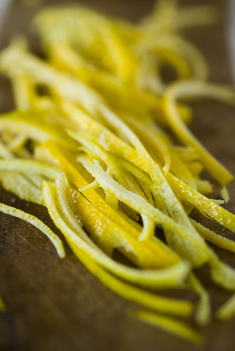 Паста с лимоном/Pasta al limone 2