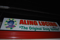 aling lucing's