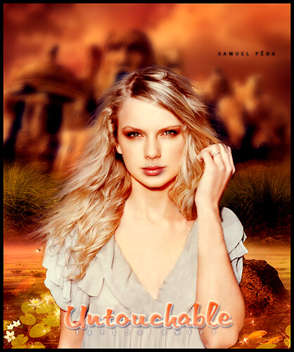 Taylor Swift Untouchable. Taylor Swift - Untouchable