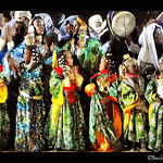 Colorful Celebration of Tuareg !