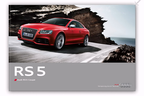 2011 Audi RS5 Coupe Pictures