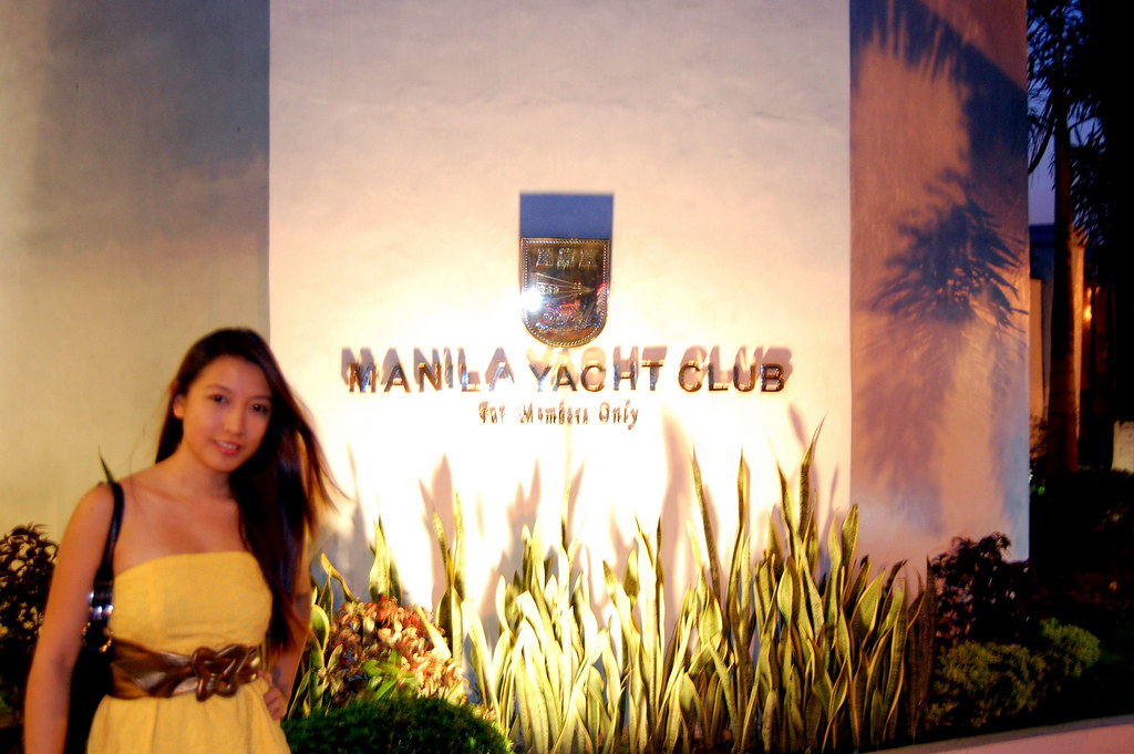 Docker's Event at Manila Yacht Club