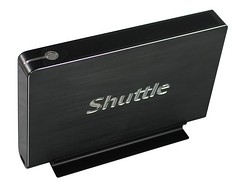 Shuttle  XS35 P