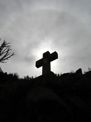 Cross on Calvary Hill