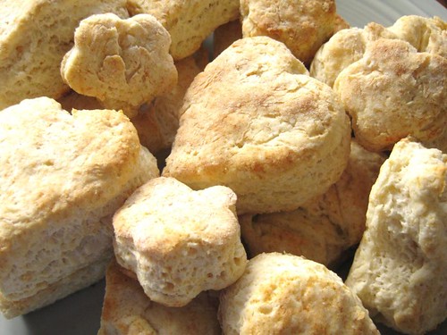 biscuit day!