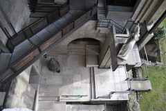 One of Scarpa's intervention
