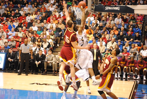 2010 NCAA Play-In Game