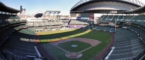 Home of Mariners-Safeco Field