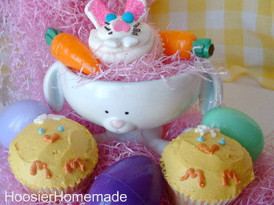 easter cupcakes images. Easter Cupcakes