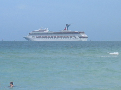 Celebrity Cruise on the Century 2003