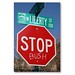 stop_bush_sign_on_liberty_street_reno_poster-p228918081293691785trma_400 by American Girl in Italy