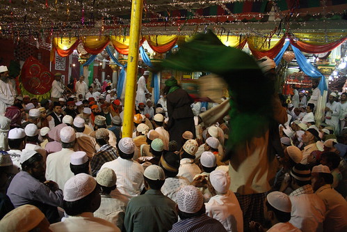Urs, Hazrat Nizamuddin Dargah