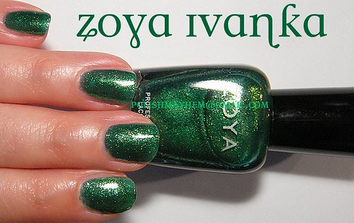 Zoya Ivanka