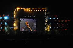 Hosee, D.N.A. Mayday World Tour 2010 变形DNA五月天世界巡回演唱会, Singapore National Stadium
