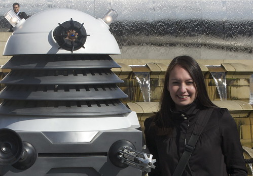 Me and My Dalek