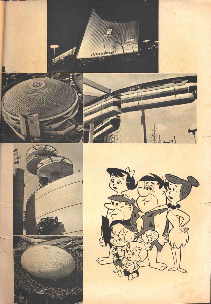 Flintstones at the NY Worlds Fair_67