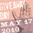 Time for the May Giveaway Day!
