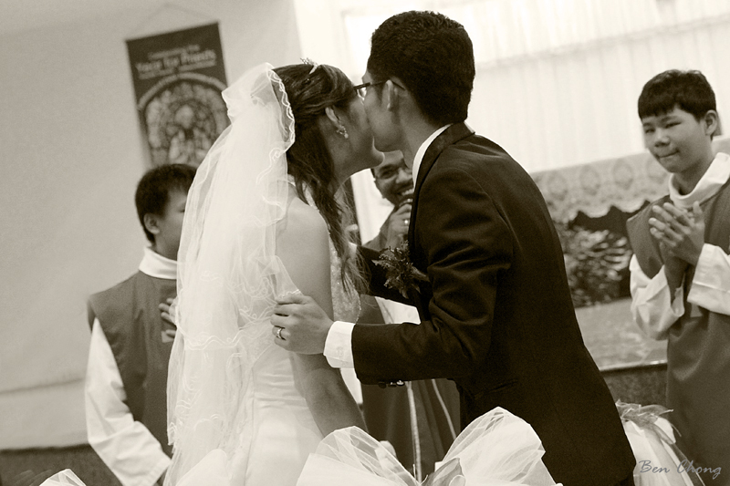 Swee Lin & Catherine Wedding