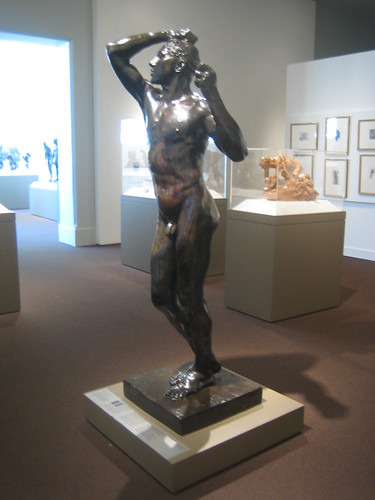 Rodin, Cantor Arts Center, Stanford University _ 1795