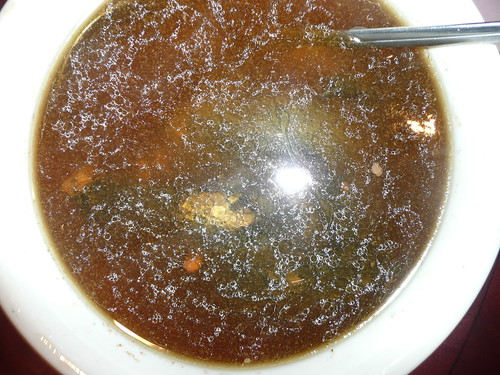 Black Chicken Soup