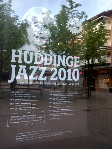 Huddinge Jazz 2010 