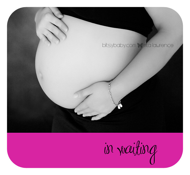 In Waiting {Annapolis Maternity Photography by Bitsy Baby}