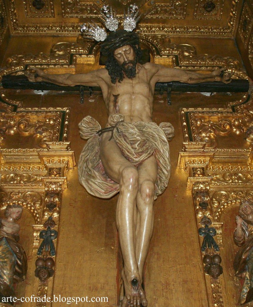 Santísimo Cristo de la Vera+Cruz. Juan de Mesa 1624
