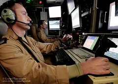 Reaper Pilots Take Control at Kandahar Airfield