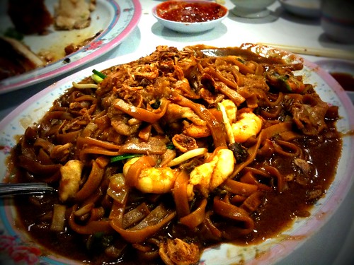 Hokkien noodles, Beng Hiang Restaurant