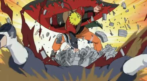 Naruto 521 The Methods of Pain
