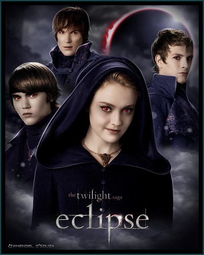 Special Eclipse The Volturi Whendeld'Souza a photo on Flickriver