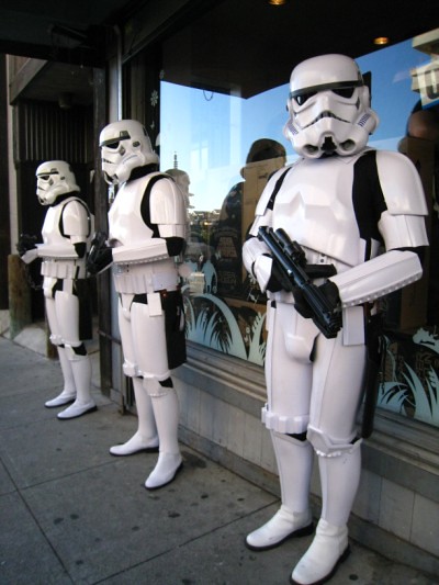 Stormtrooper Release Party at S7