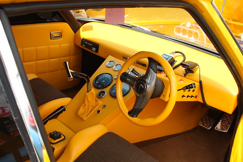Custom Car Interior