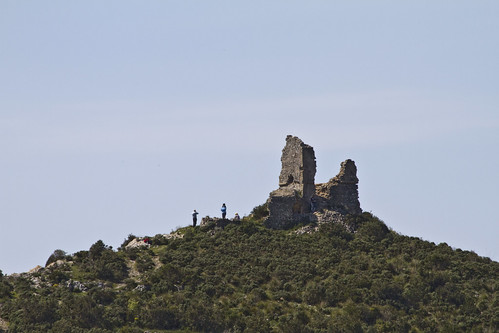 Tower of Capo d'Uomo #3