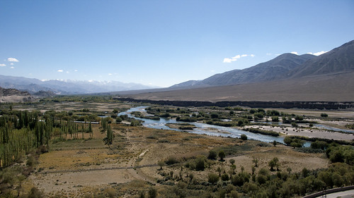 Ladakh range